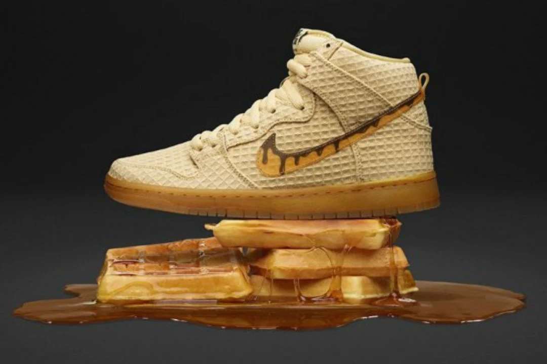 Nike SB Dunk High Waffle - XXL