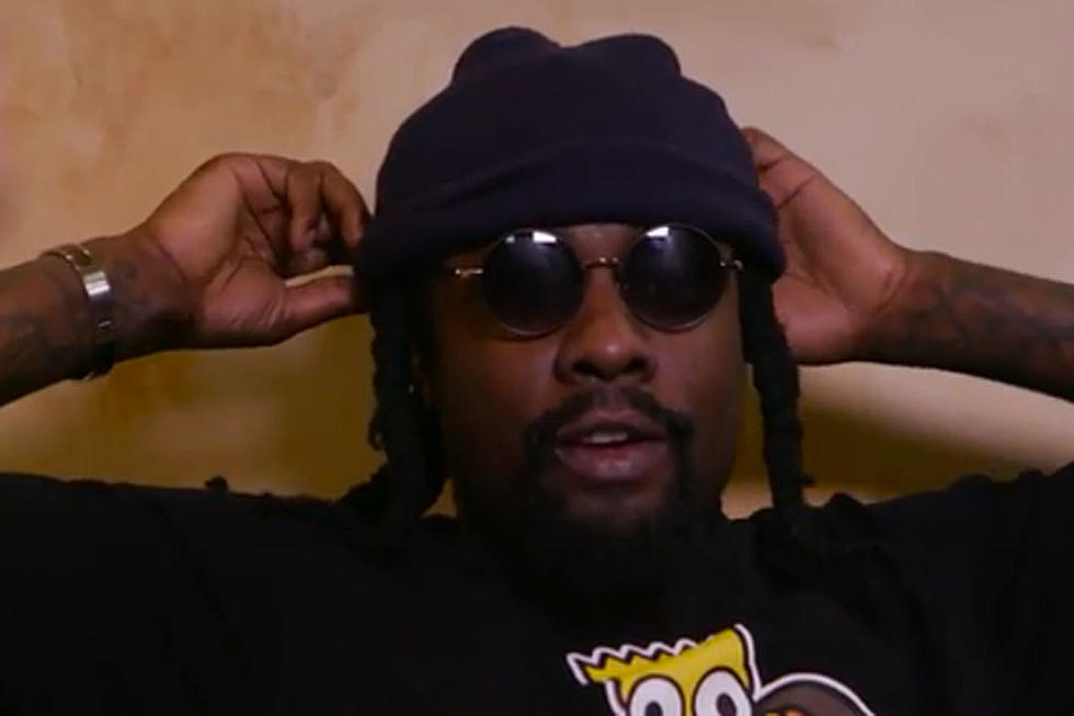 Wale Has His Own Video Game in the Works