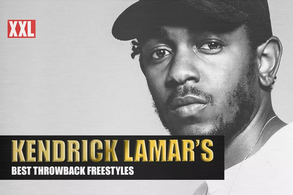 13 of Kendrick Lamar’s Best Throwback Freestyles