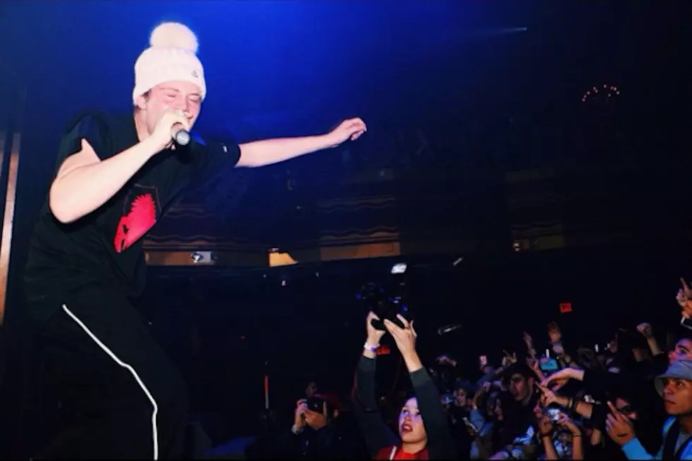 Yung Lean Show in Minneapolis Evacuated Following Bomb Threat
