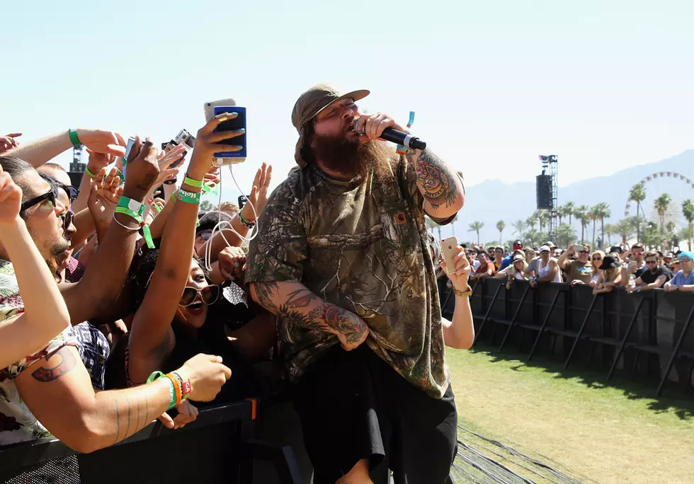 Action Bronson&#8217;s Bodyslamming Footage Gets Turned Into a WWE Infomercial
