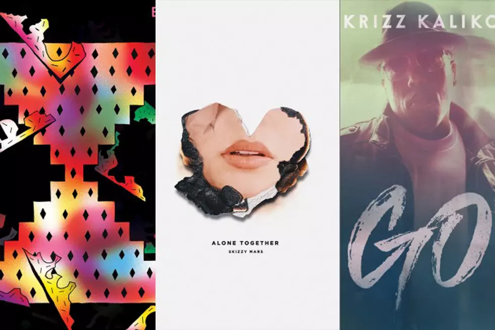 New Music Releases for April 2016
