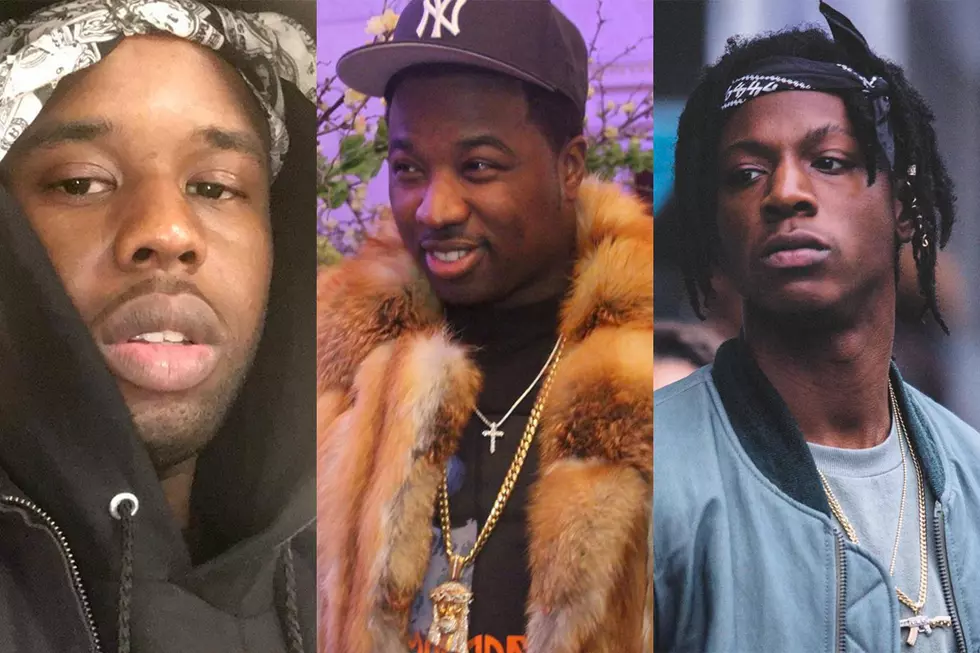 ASAP Twelvyy Wants to Fight Troy Ave Over Capital Steez Comments
