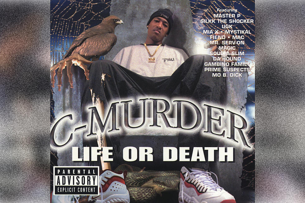 C-Murder Drops Debut Album Life or Death – Today in Hip-Hop