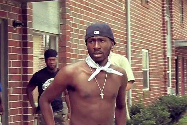 Police Release Video Showing Moments Before Bankroll Fresh Shooting