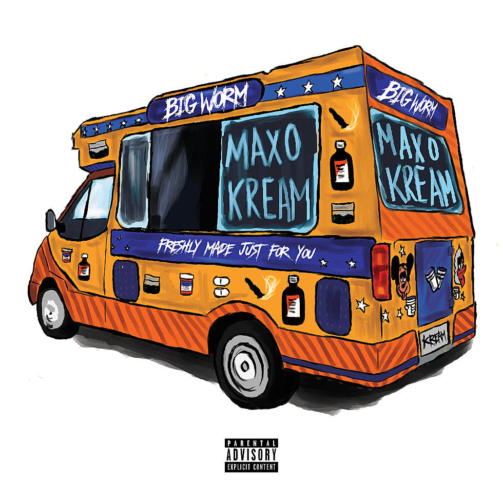 Maxo Kream Drops "Big Worm"