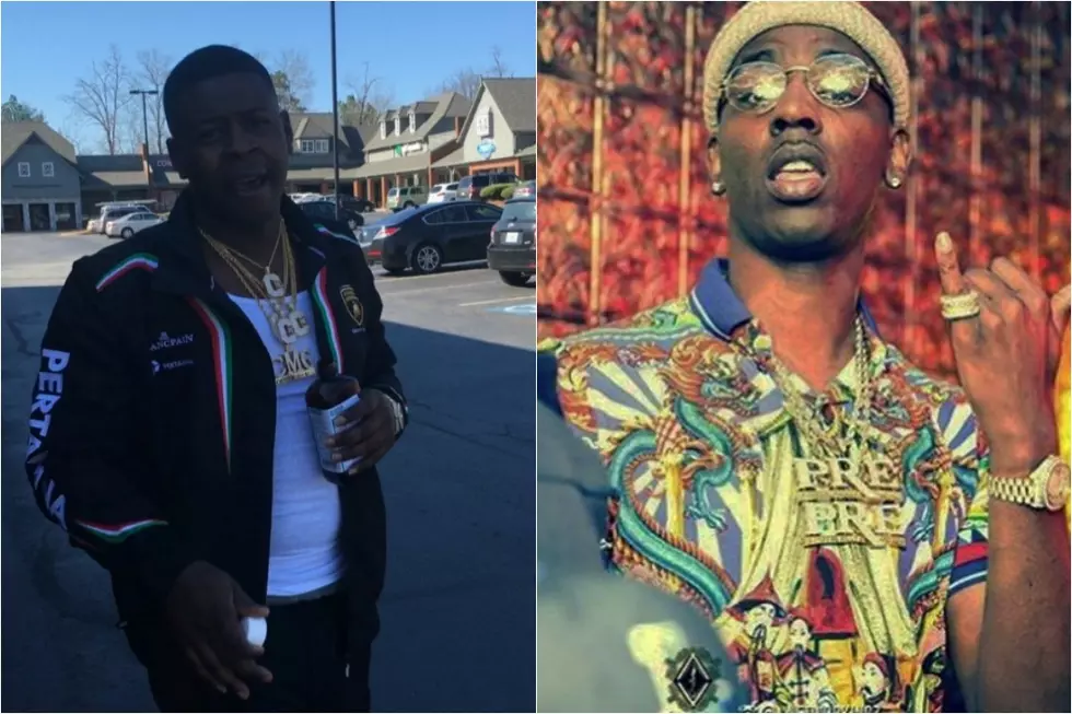 Blac Youngsta Says He&#8217;ll Smack Young Dolph When He Sees Him