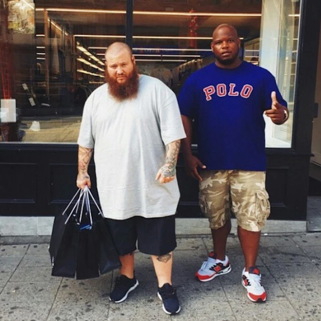 Meyhem Lauren and Action Bronson Cook Up on Garlic and Oil - XXL