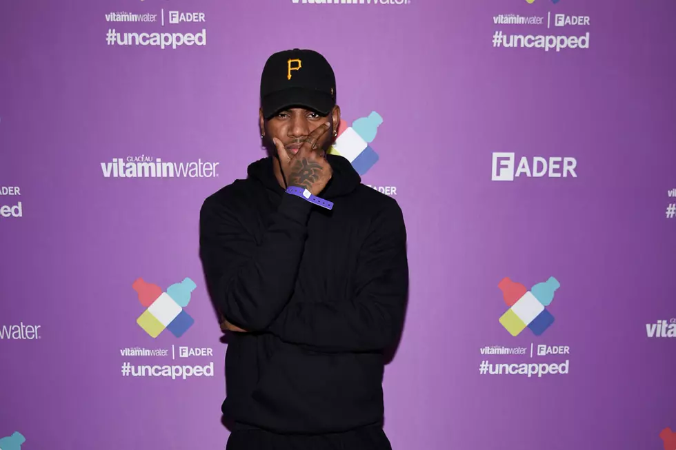 Bryson Tiller Receives Louisville&#8217;s Key to the City