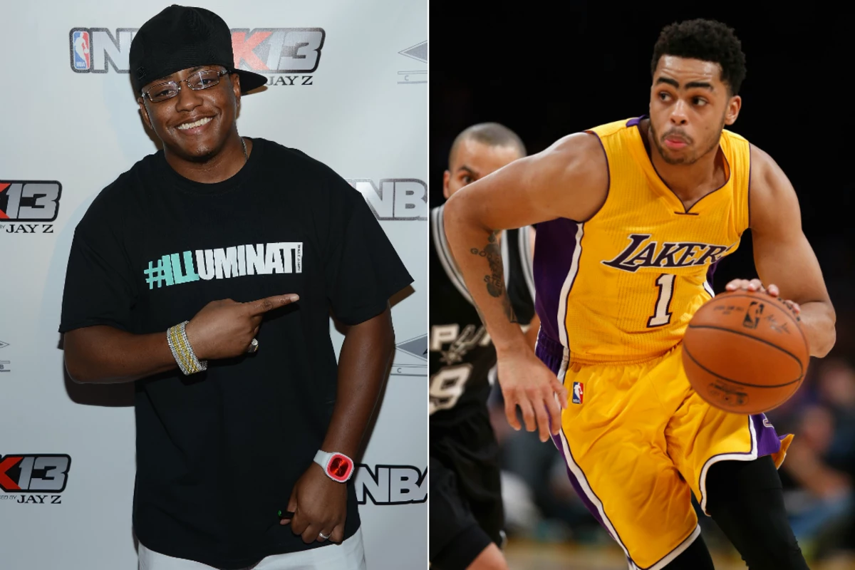 Nick Young Names Former Teammate D'Angelo Russell as NBA Player He