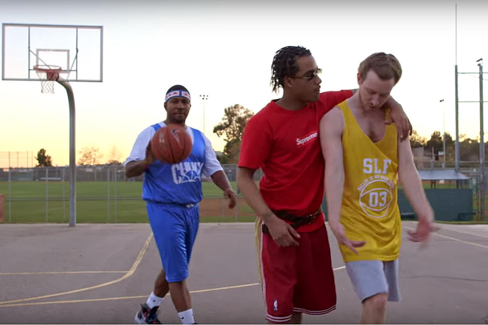 Chuck Inglish and Asher Roth Ball Out in “Sweat Shorts” Video