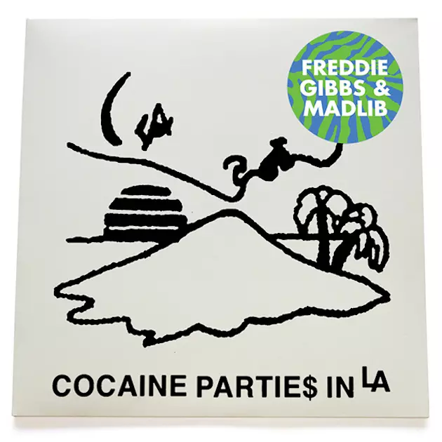 Freddie Gibbs and Madlib Release "Cocaine Parties in L.A." 12-Inch Single -  XXL