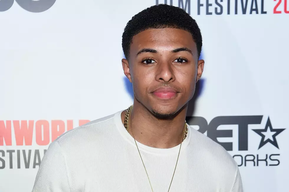 Happy Birthday, Diggy Simmons!