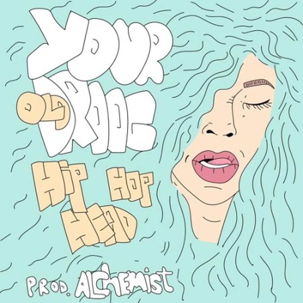 Your Old Droog Spits Over Alchemist for “Hip-Hop Head"