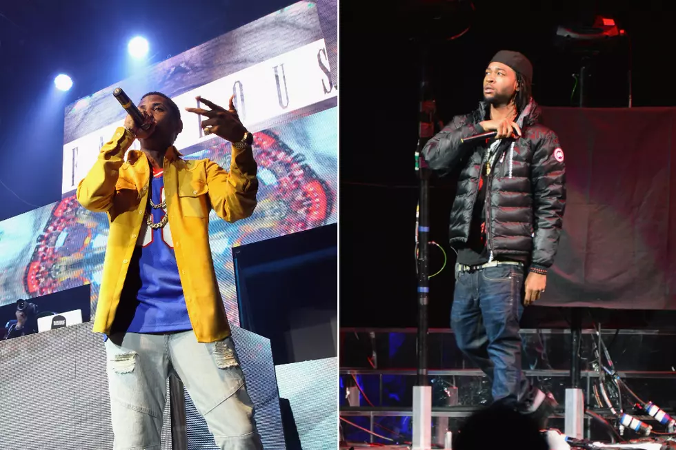 Fabolous Spits PartyNextDoor Punchline After Internet Predicts He Would