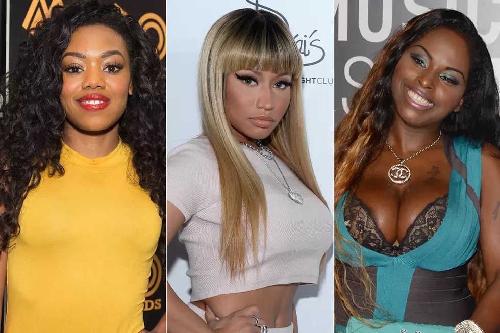980px x 653px - 20 Memorable Videos From Female Rappers - XXL