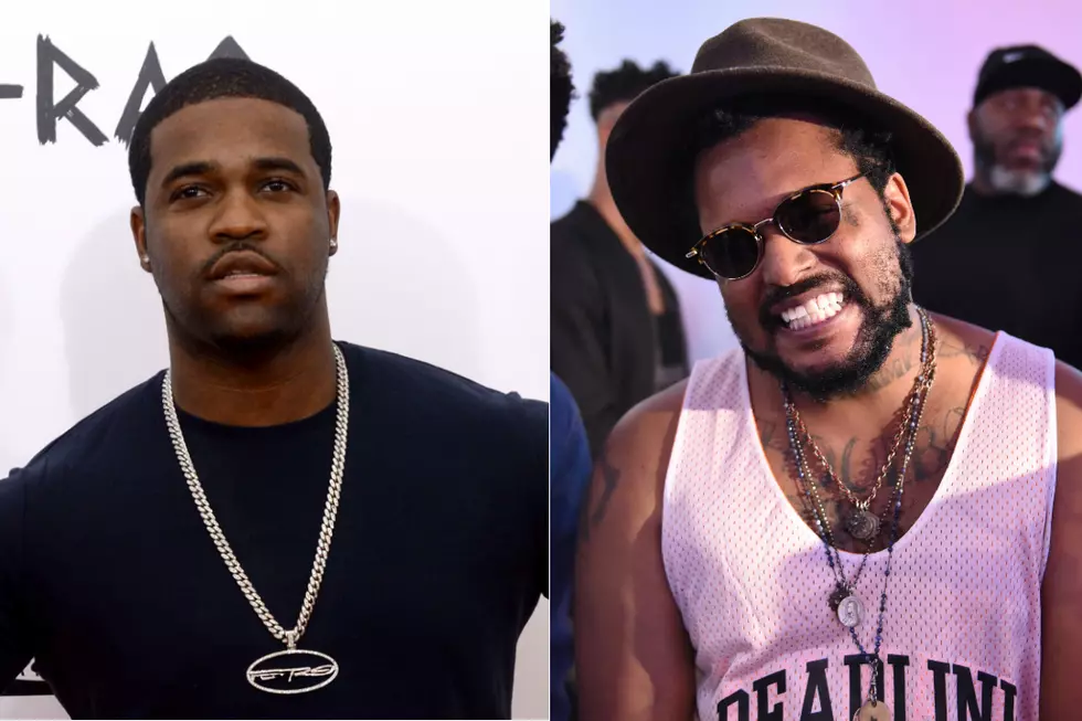 ASAP Ferg and ScHoolboy Q "Let it Bang" on New Single