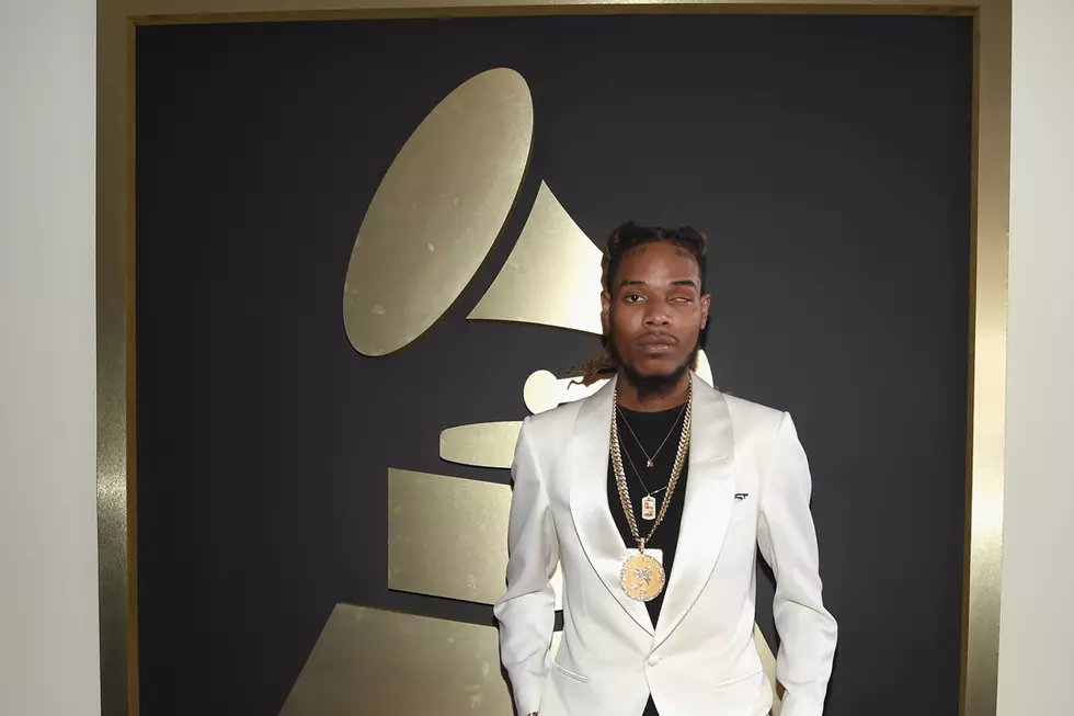 Fetty Wap Looks Back on Grammy Night: "I Feel Honored to be Apart of It"