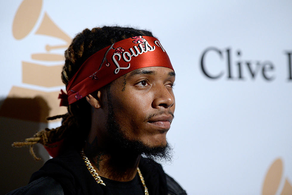 Fetty Wap and Monty Rep for New Jersey on "Victor Cruz"