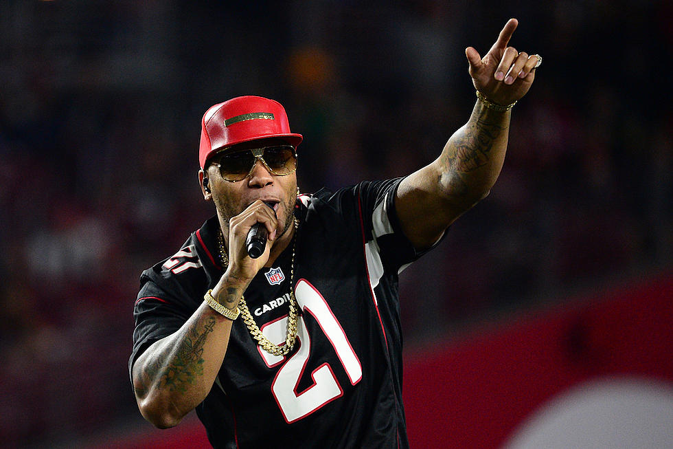 Flo Rida Sued for Failing to Appear at Playboy Mansion Charity Event