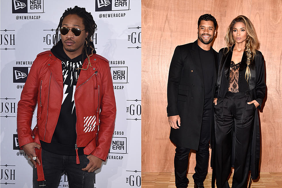 Future Hive Reacts to Ciara and Russell Wilson’s Engagement