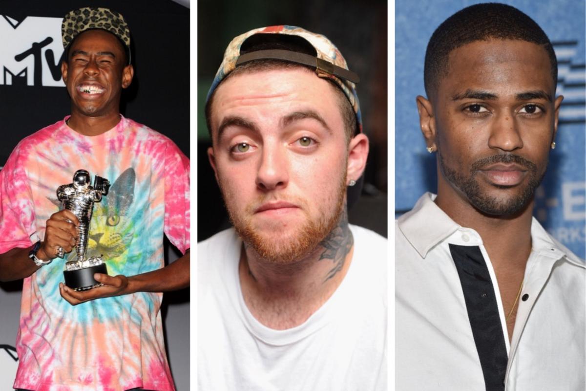 Weird Guy Rapping 20 Weird Hip-Hop Videos That Will Freak You Out