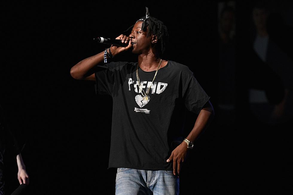 Joey Badass Drops "Brooklyn's Own" in Memory of Biggie Smalls