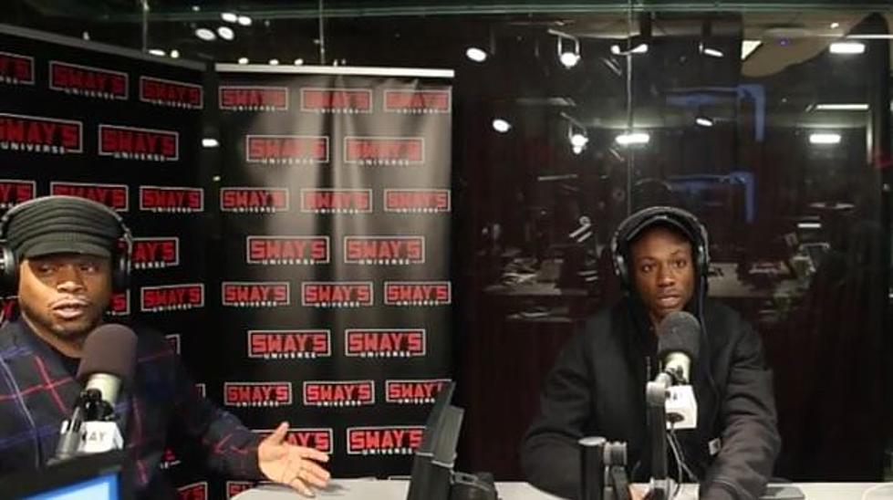 Joey Badass Throws Direct Shots at Troy Ave on Freestyle