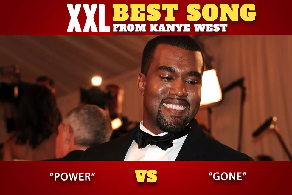 Kanye West&#8217;s &#8220;Power&#8221; vs. “Gone” &#8211; Vote for the Best Song