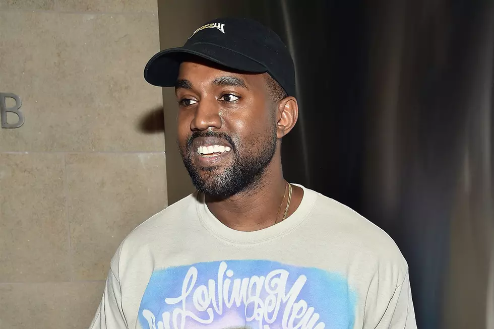 Kanye West to Contribute to Global Citizen's Collaborative Album