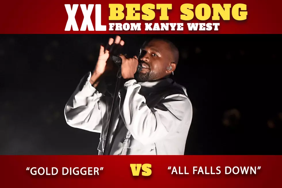 Kanye West’s “Gold Digger” vs. “All Falls Down” – Vote for the Best Song