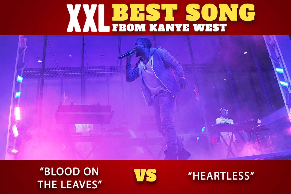 Kanye West’s “Blood on the Leaves” vs. “Heartless” – Vote for the Best Song