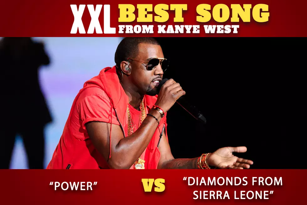 Kanye West’s “Power” vs. “Diamonds From Sierra Leone” – Vote for the Best Song