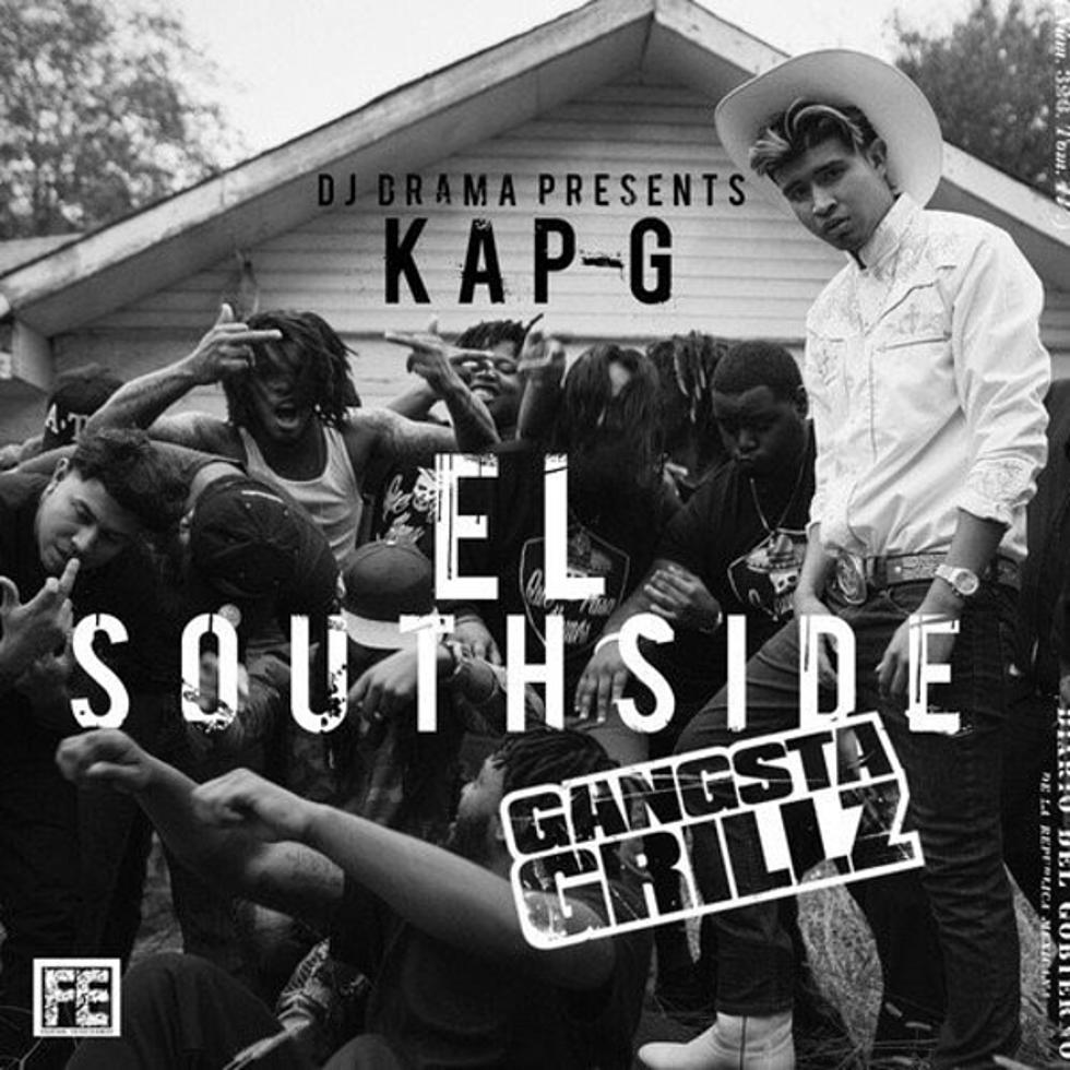 Kap G Drops &#8216;El Southside&#8217; Mixtape