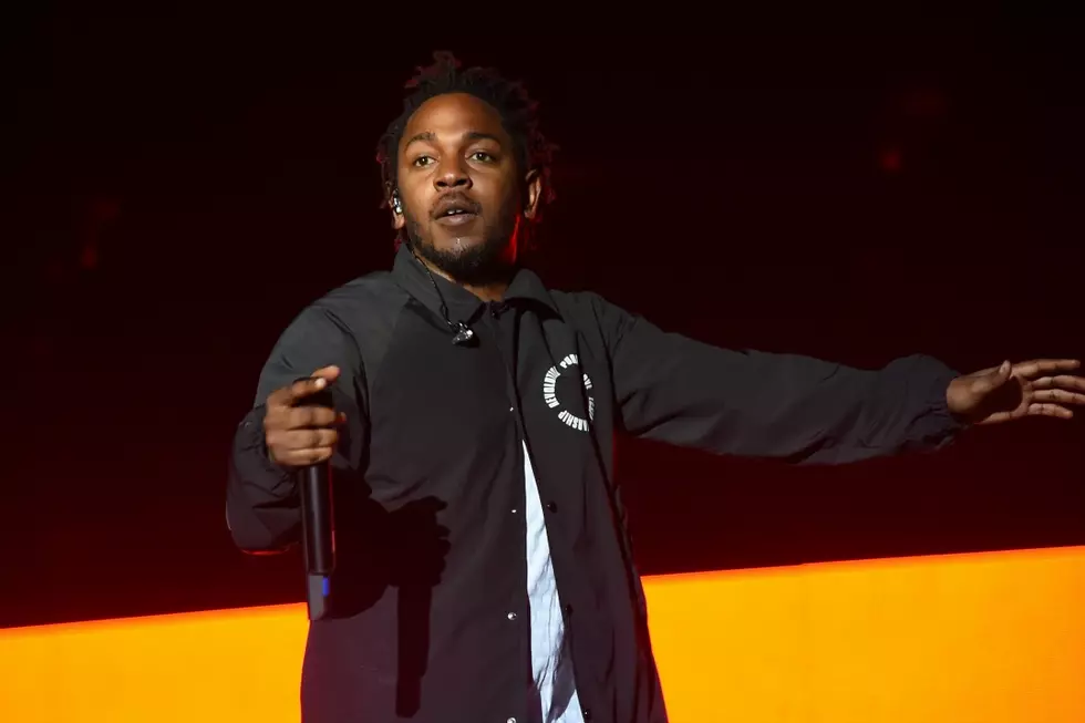 Kendrick Lamar Shares Details on His New Album