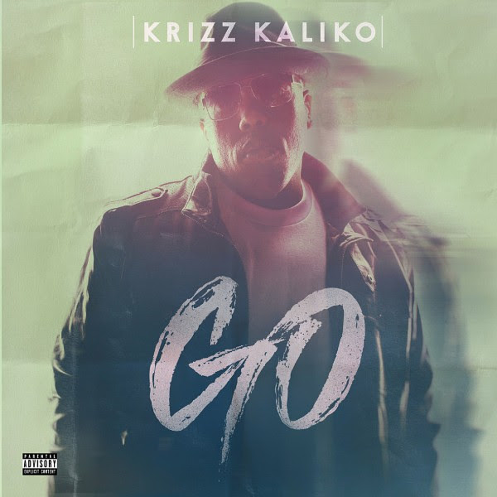 Krizz Kaliko Makes His Switch to R&B on “Stop the World”