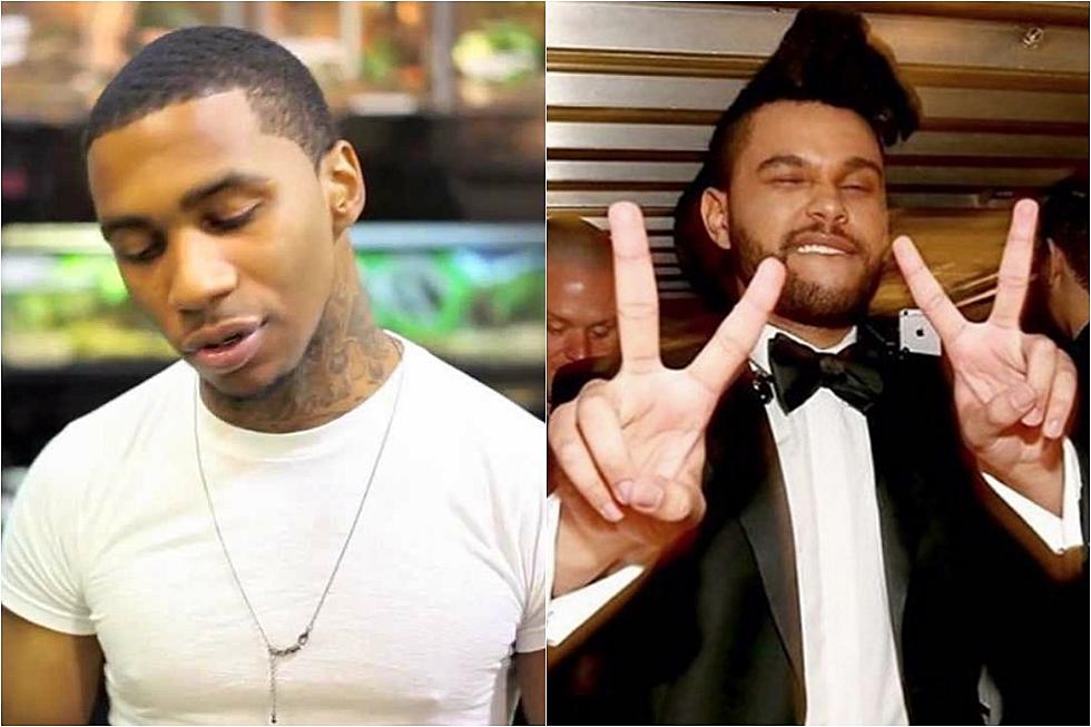 Lil B Apologizes to The Weeknd for Dissing Him