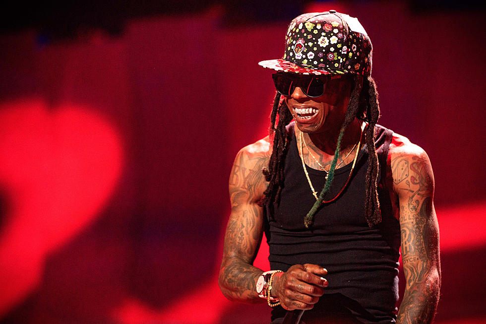 Lil Wayne Spits New Verse Potentially From 'Carter V'