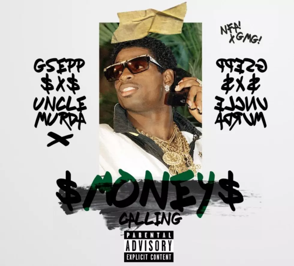 GSepp Flossy and Uncle Murda Are Out on a Hunt on "Money's Calling Me"