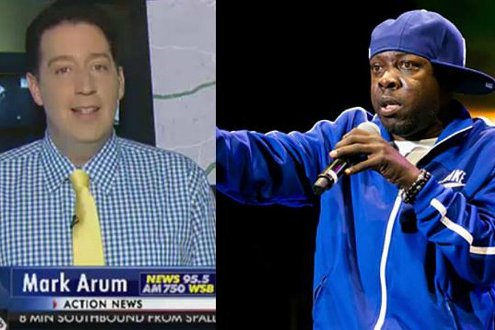 Phife Dawg Honored on TV With Amazing News Report That Flips His Lyrics