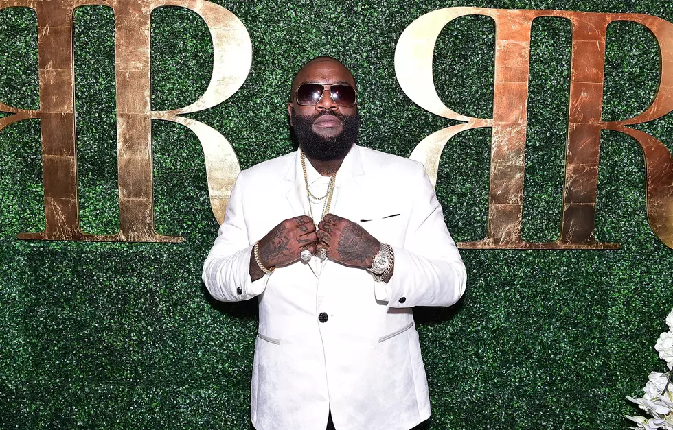 Rick Ross Teams With Habitat for Humanity to Help Local Veteran