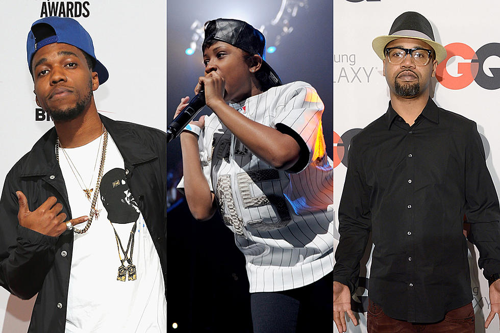 See Which of Your Favorite Rappers Are Aries