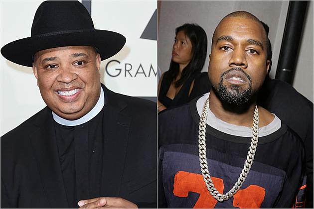Rev Run Included in Kanye West&#8217;s Top 10 Rappers of All Time