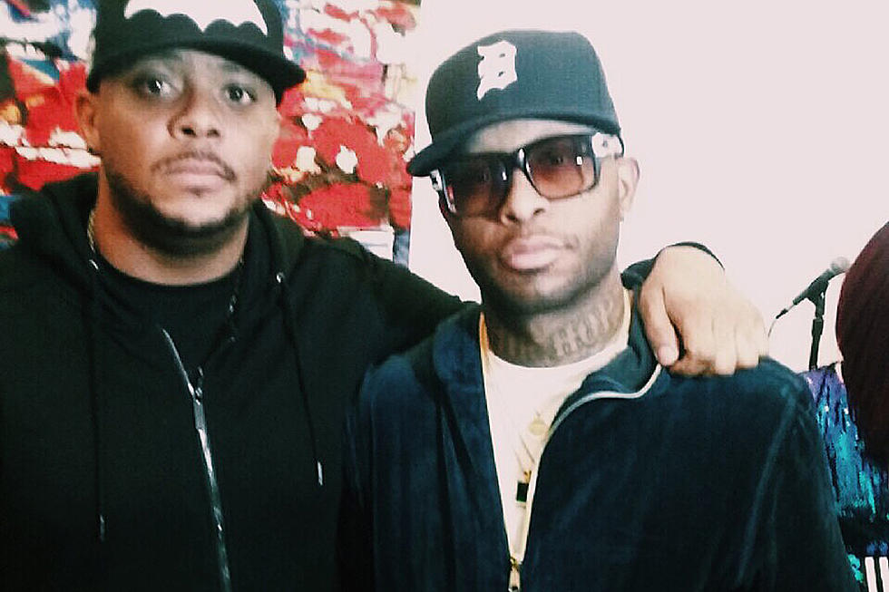 Royce da 5'9" Merges 'Layers' Listening Session With Views of New York-Inspired Art