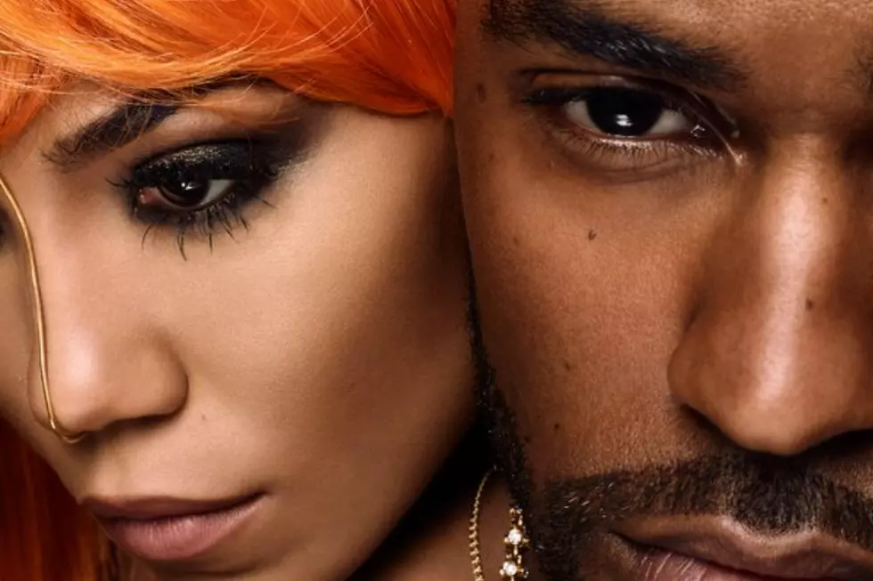 Big Sean and Jhene Aiko's 'Twenty88' Album Is About Sex, Fantasy Movies and Robots