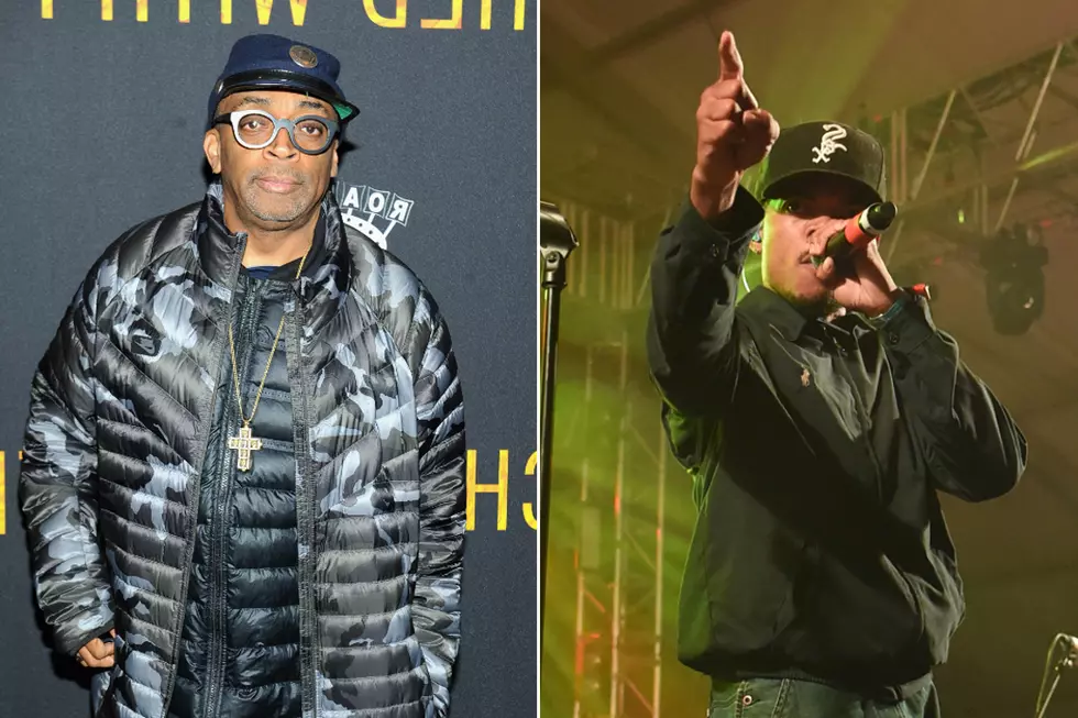 Spike Lee Calls Chance The Rapper a Fraud