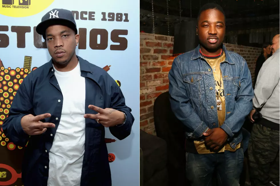 Troy Ave Apologizes to Styles P for Capital Steez Suicide Comments