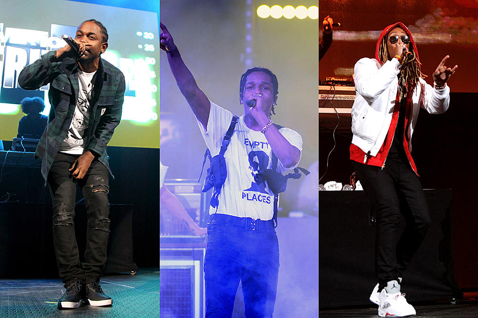 2016 Hip-Hop Festivals You Need to See