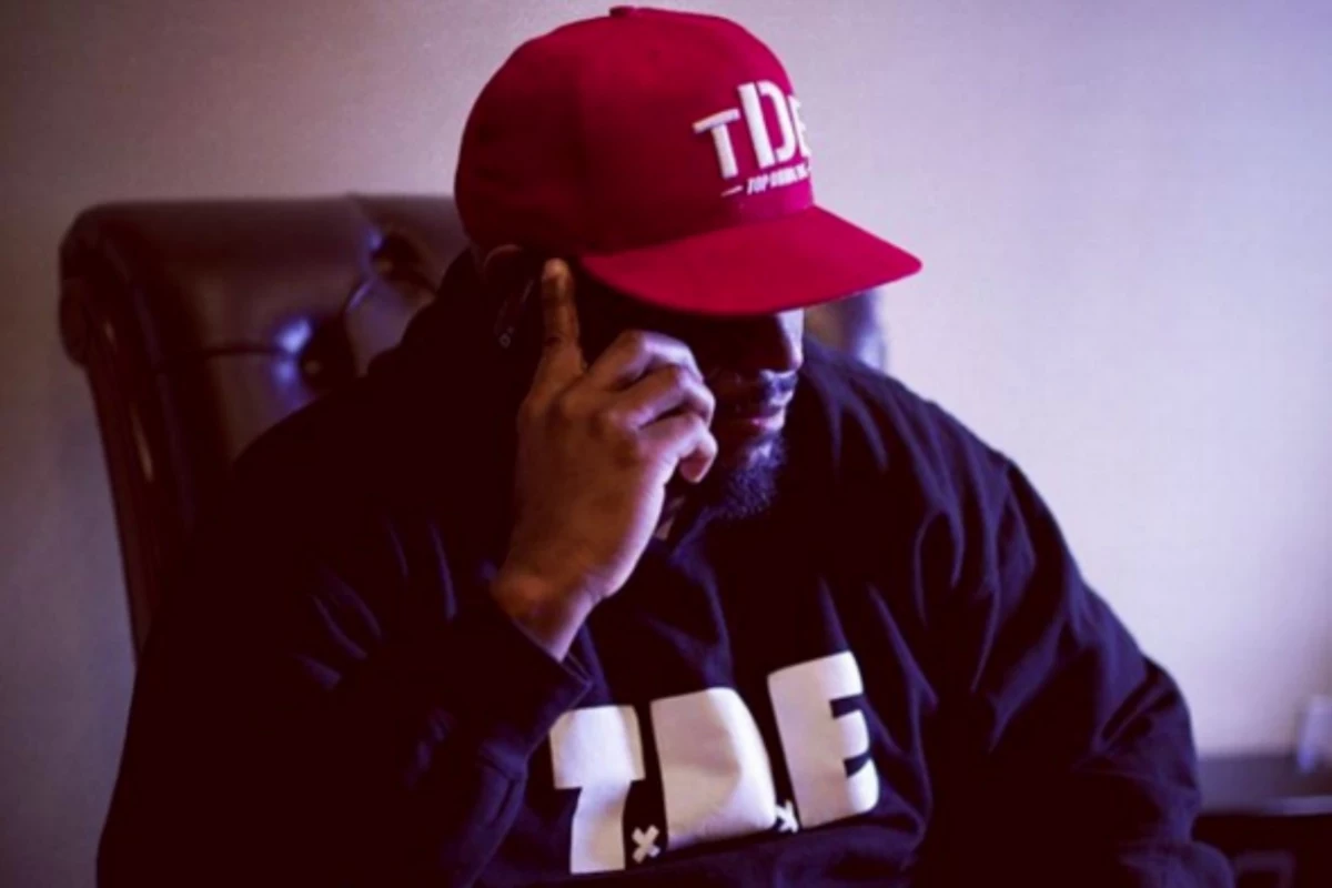 Top Dawg Entertainment Boss Hints at Possible New TDE Project Dropping ...