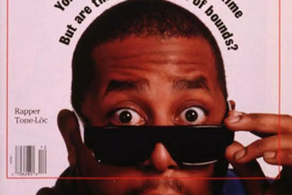 Today in Hip-Hop: Tone Loc Covers Newsweek
